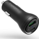 Illustration for article titled Save 30% on Spigen SteadiBoost 45W USB C Car Charger with Power Delivery Quick Charge 3.0